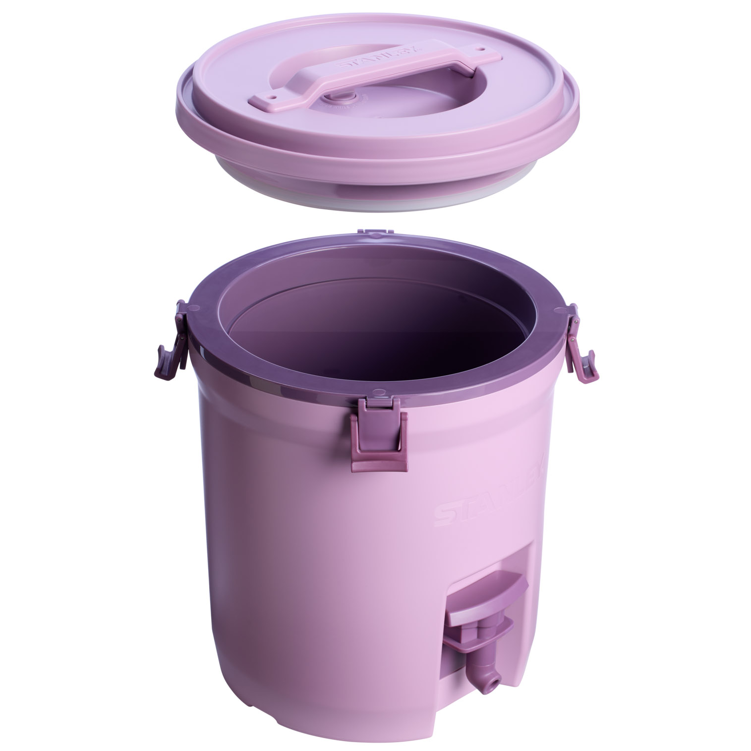 Lilac Stanley Adventure Fast Flow 2 Gallon Water Jug | PWAB49107