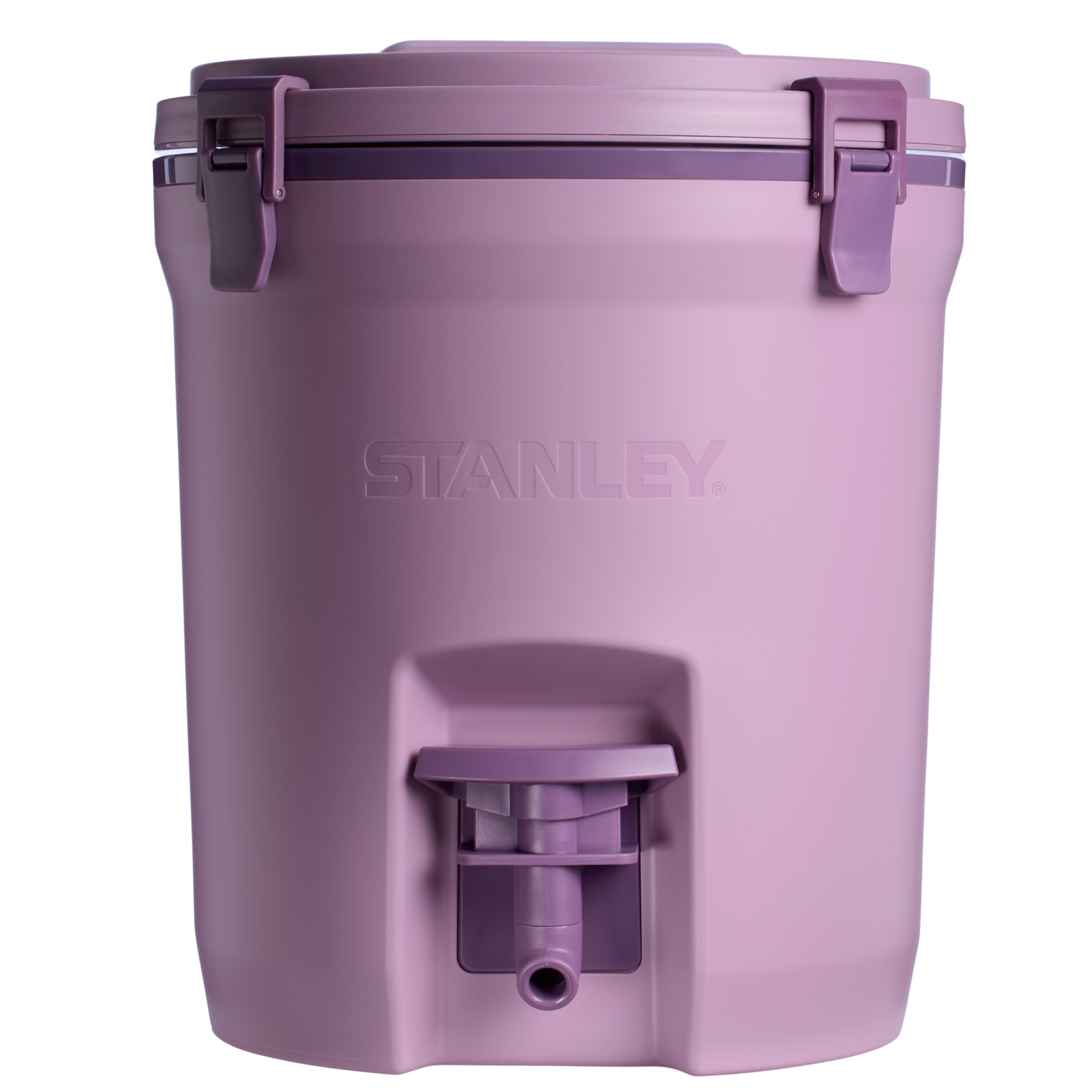 Lilac Stanley Adventure Fast Flow 2 Gallon Water Jug | PWAB49107