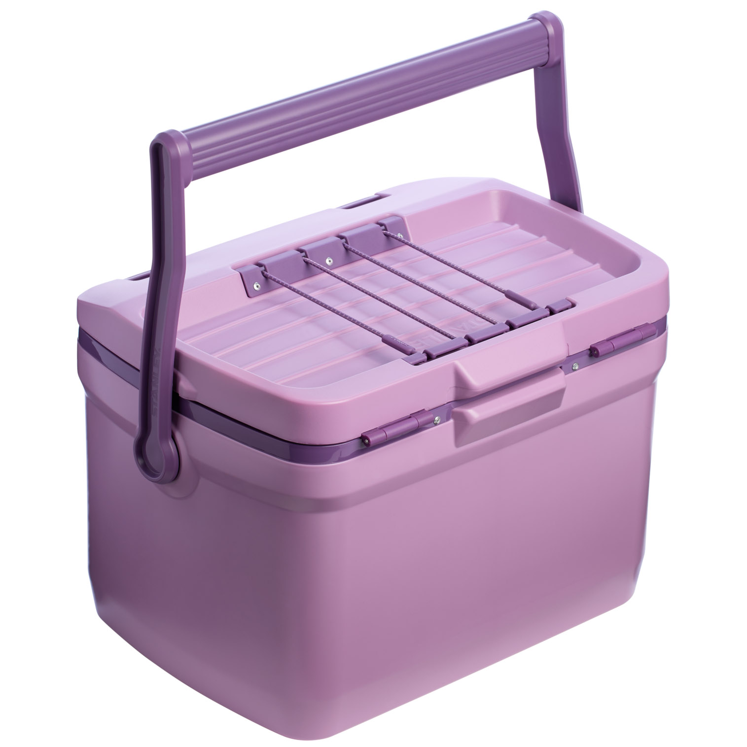 Lilac Stanley Adventure Series Hard Cooler | 16 QT | QNIL12903