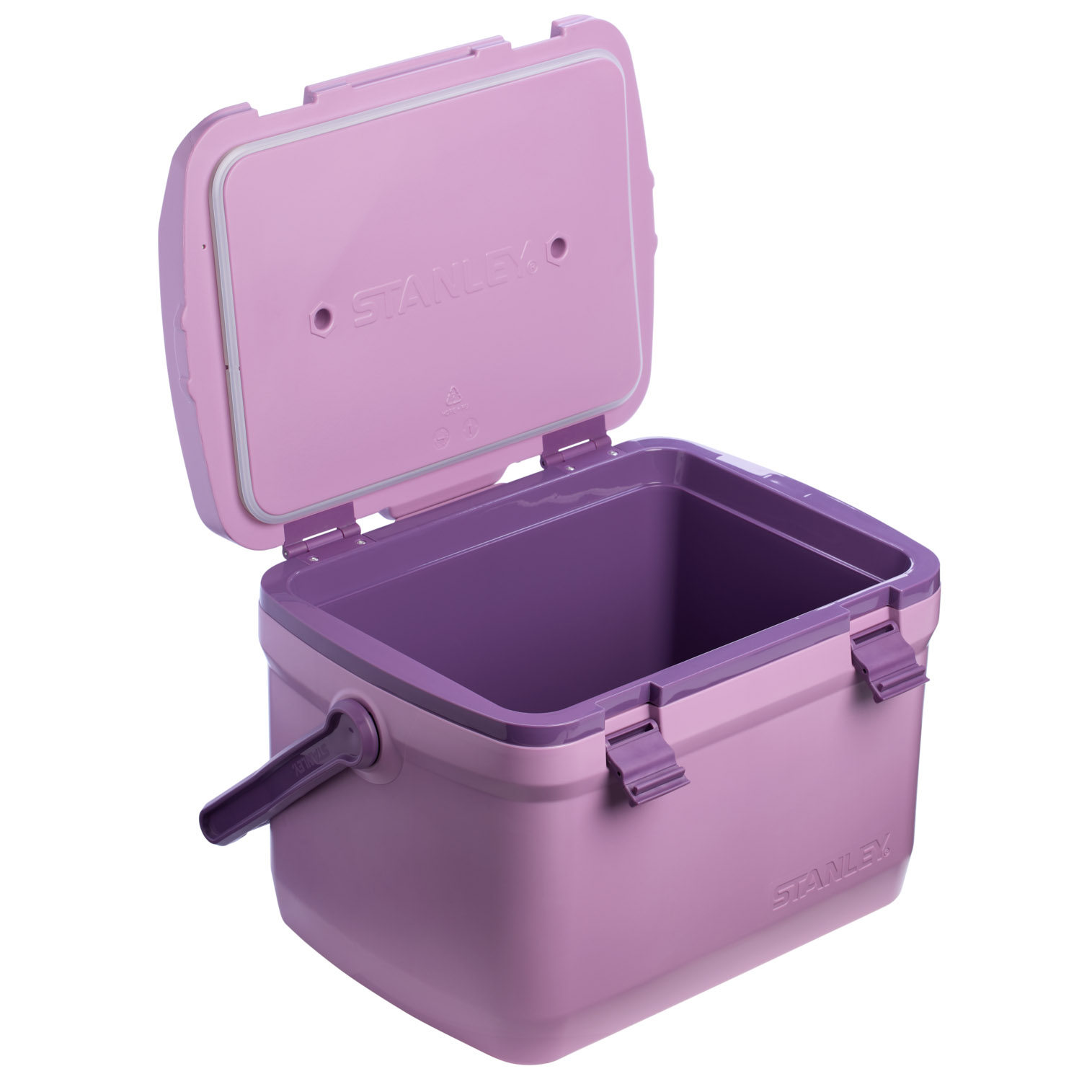 Lilac Stanley Adventure Series Hard Cooler | 16 QT | QNIL12903