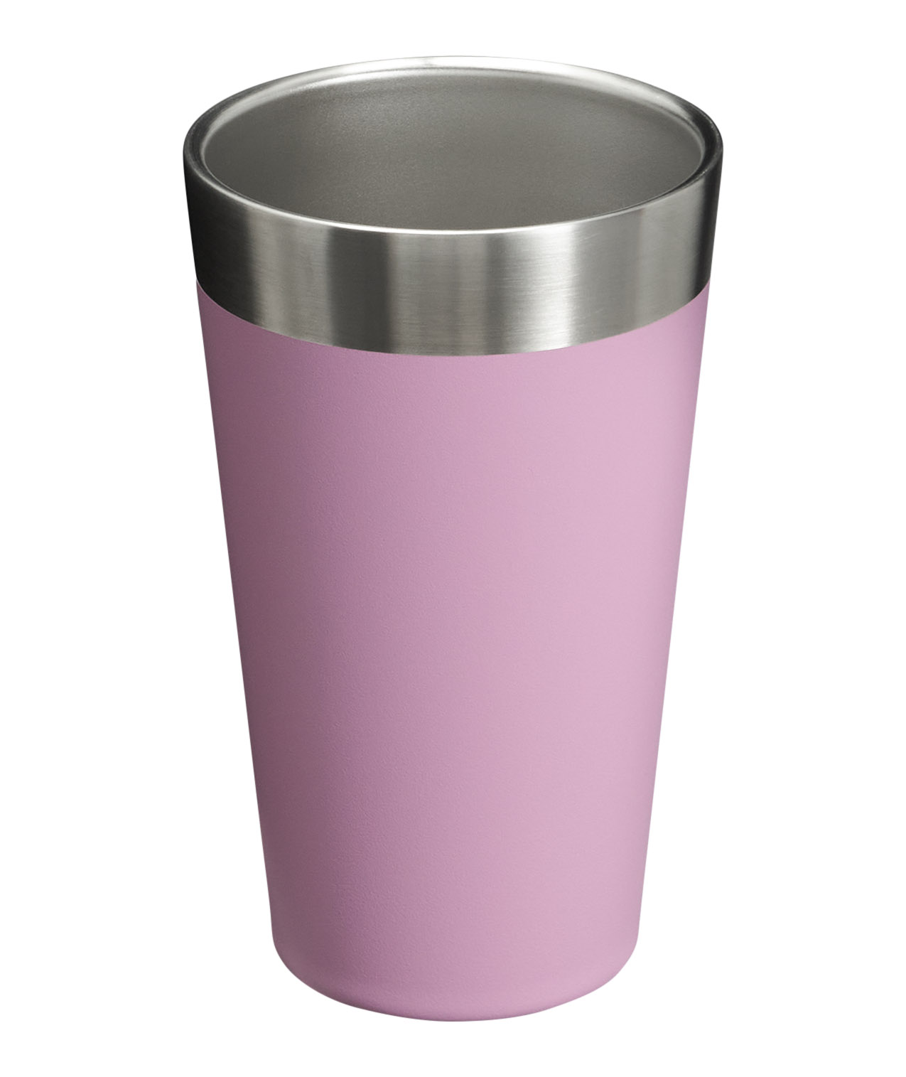 Lilac Stanley Adventure Stacking Stainless Steel Beer Pint | 16oz Tumbler | PKLW46319