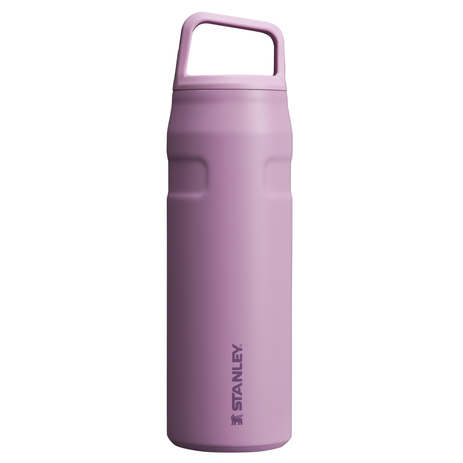 Lilac Stanley IceFlow™ Bottle with Cap and Carry+ Lid | 24 OZ | STCN85723