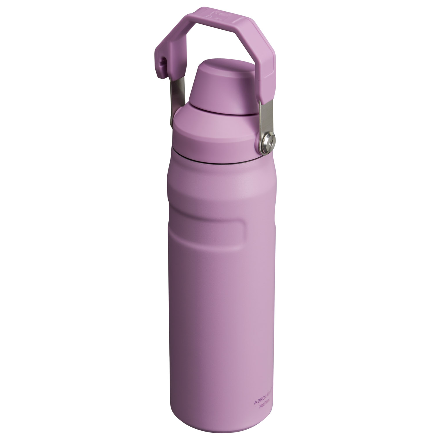 Lilac Stanley IceFlow Insulated Bottle with Fast Flow Lid | 24 OZ | RVET35469