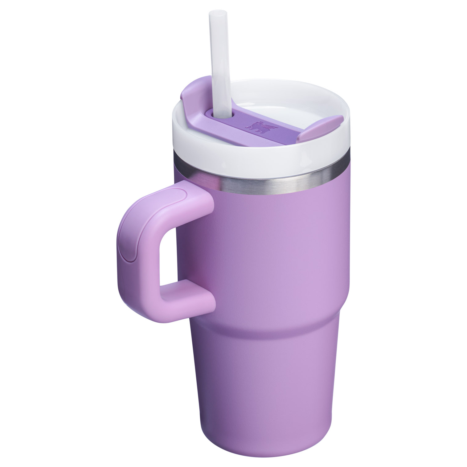 Lilac Stanley Quencher H2.0 Travel Tumbler With Handle & Straw | 20 OZ | LKZP32458