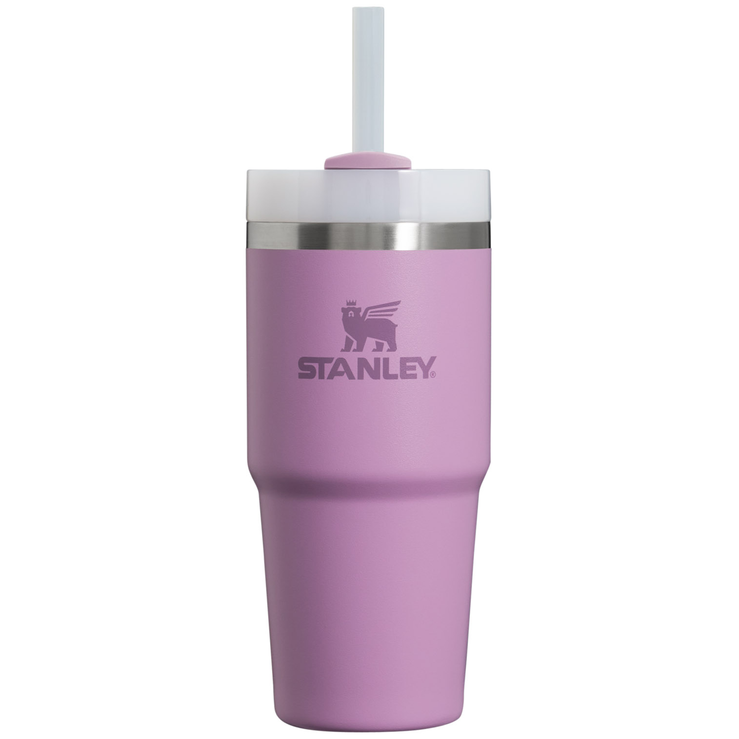 Lilac Stanley Quencher H2.0 Travel Tumbler | 14 OZ | JBLW91084