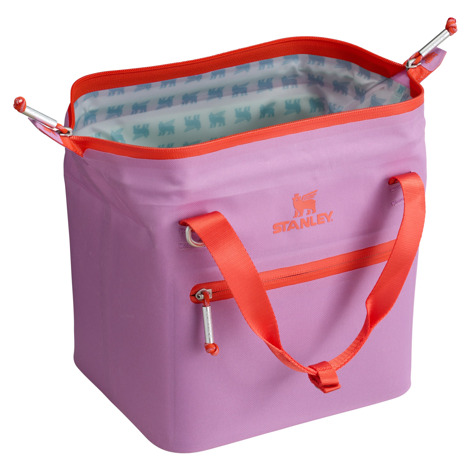 Lilac Stanley The All Day Julienne Mini Cooler | 10 Can | 7.2 QT | IDTJ19356