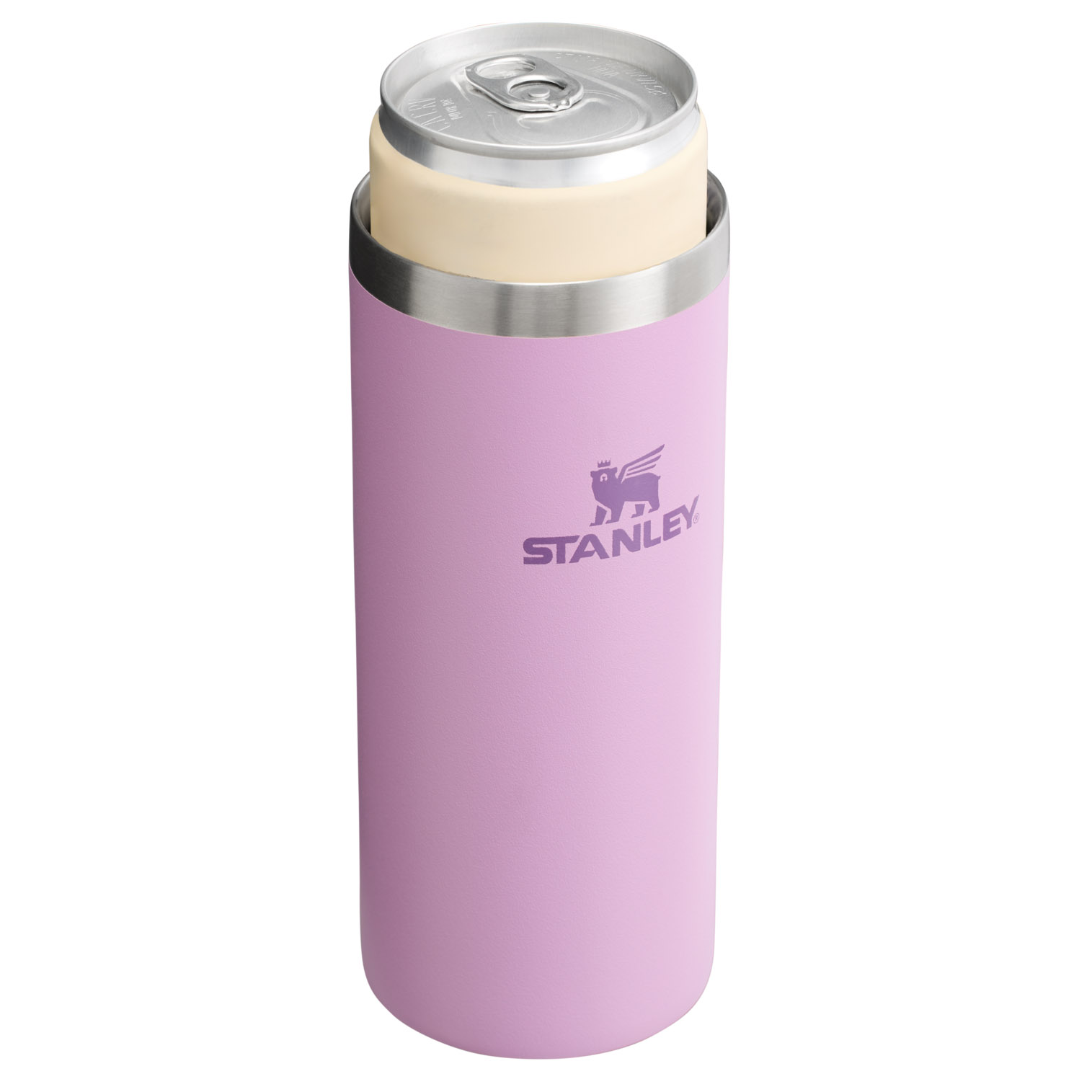 Lilac Stanley The Everyday Slim Can Cooler Cup | 10 OZ | BRZA24508