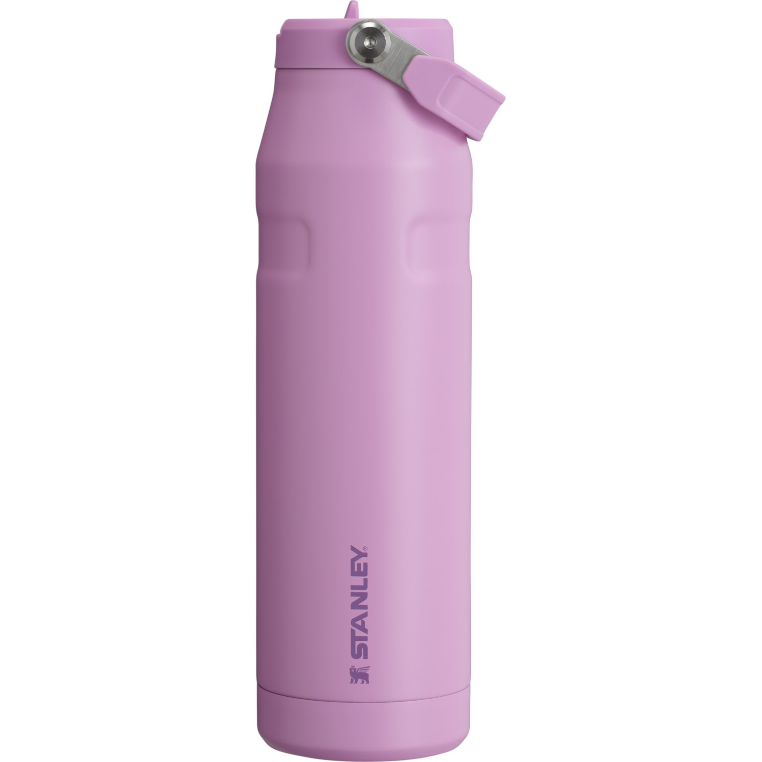 Lilac Stanley The IceFlow™ Bottle with Flip Straw Lid | 36 oz - Stanley Create | JNWA28390