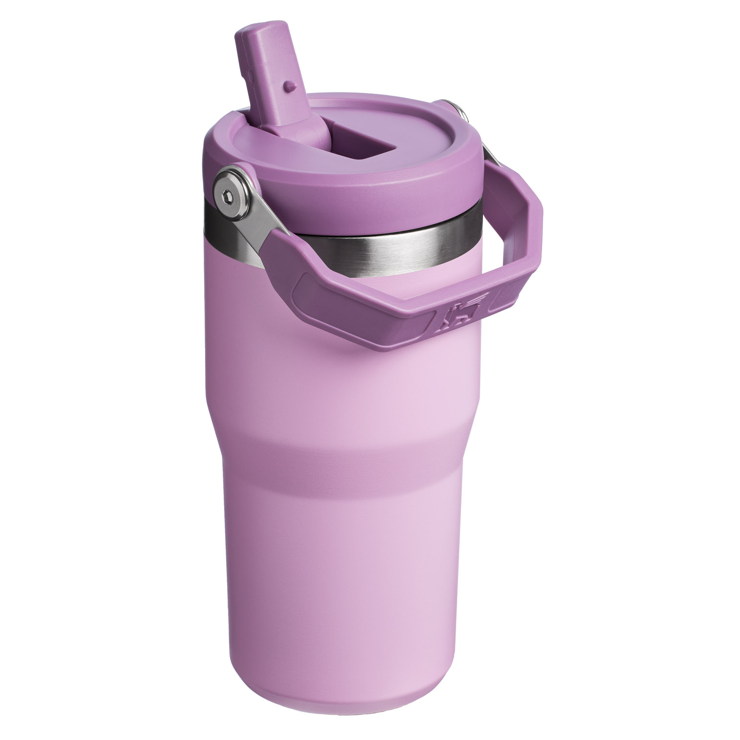 Lilac Stanley The IceFlow Flip Straw Tumbler | 20 OZ | Insulated Water Tumbler | Sta | ZHTD80132