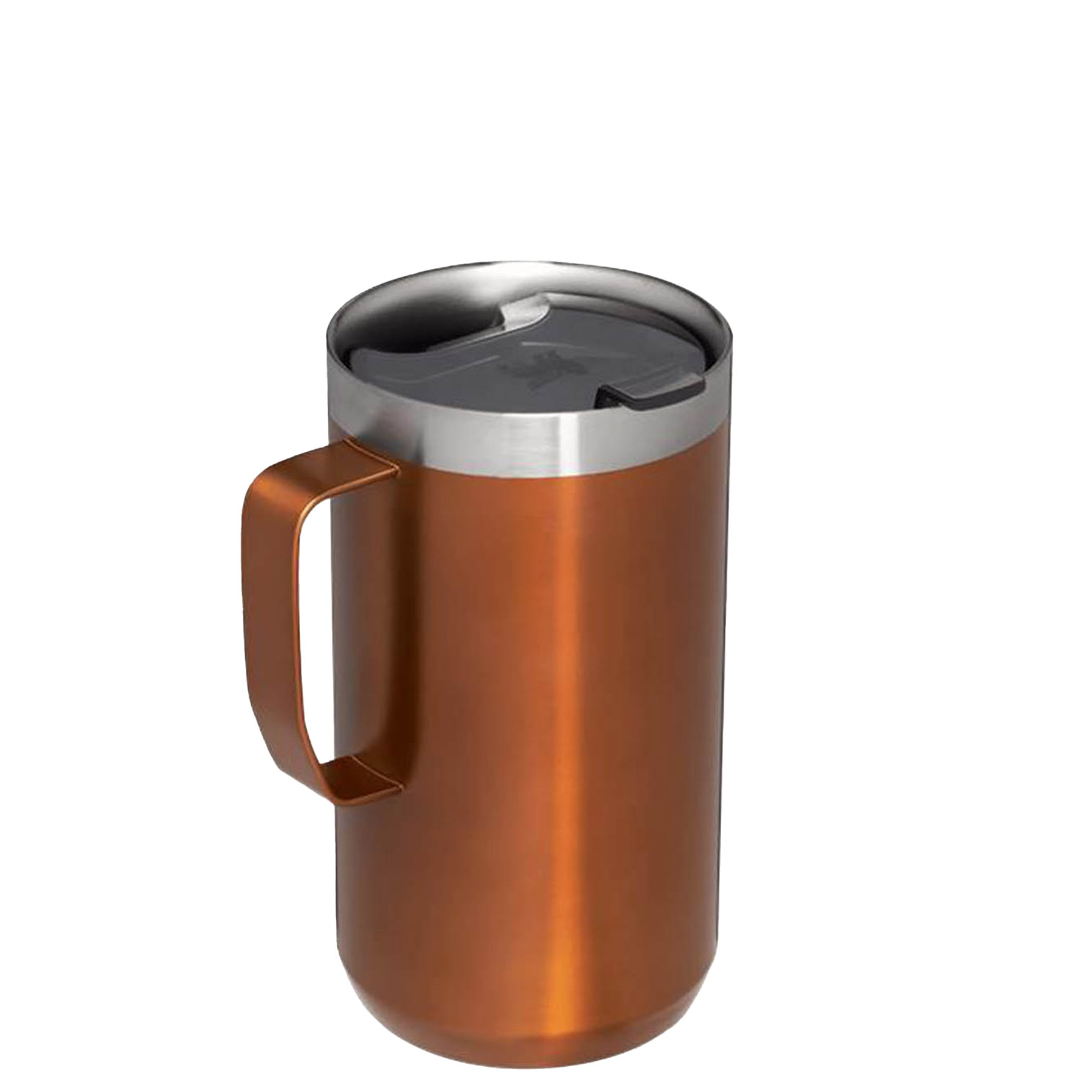 Maple Glow Stanley The Stay-Hot Camp Mug | 24 OZ | CBJU42590