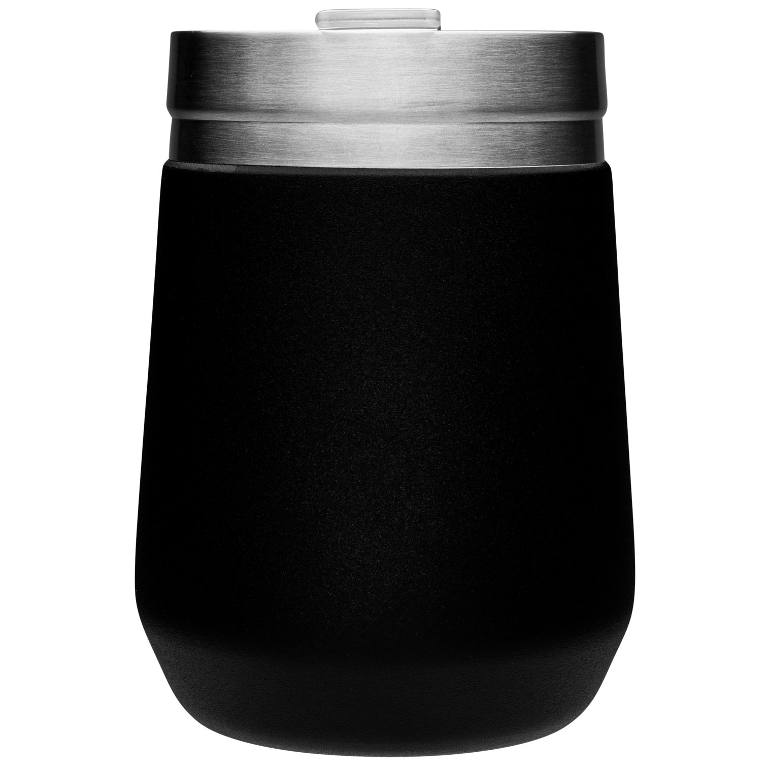 Matte Black Stanley GO Everyday Insulated Tumbler | 10 OZ | IDRJ25790