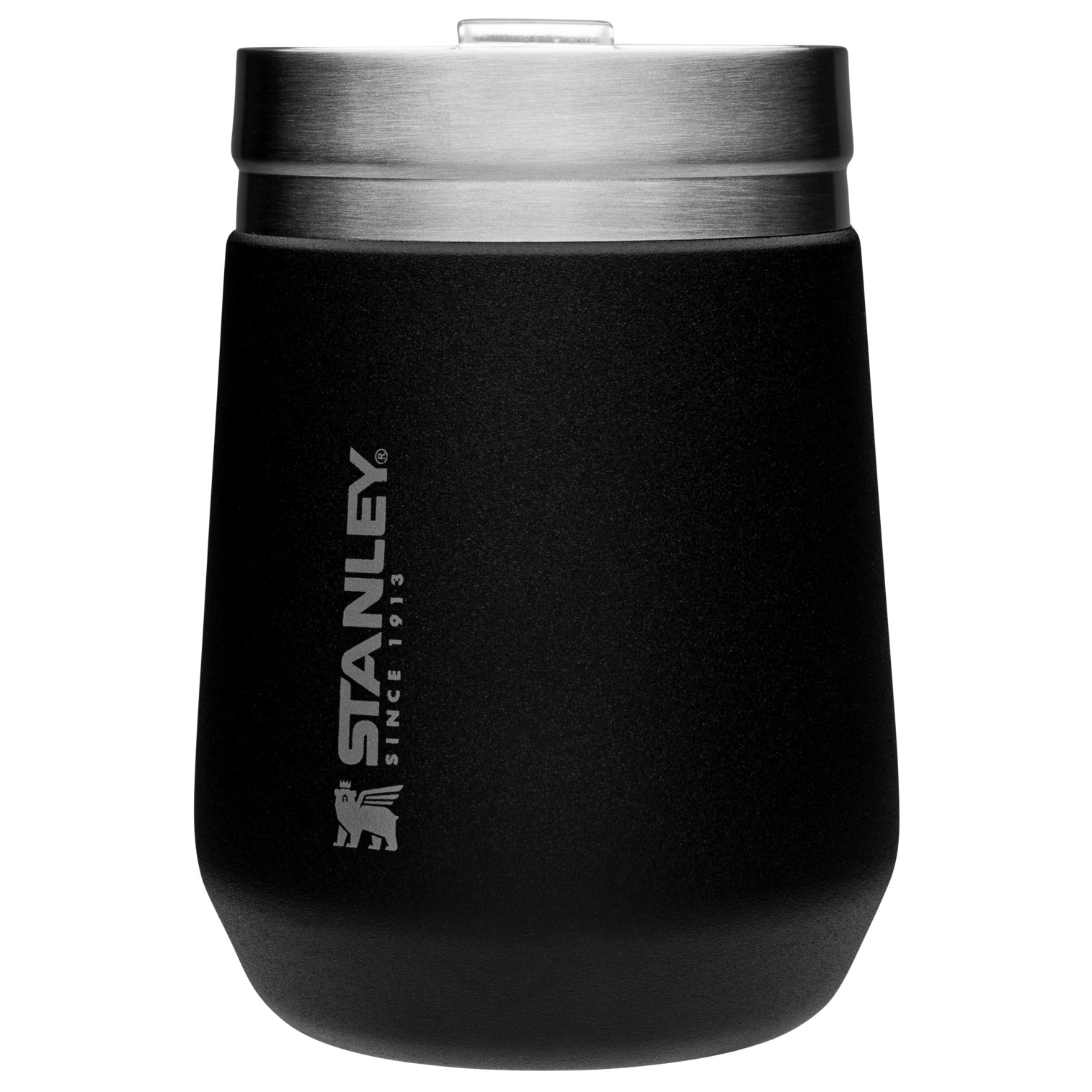 Matte Black Stanley GO Everyday Insulated Tumbler | 10 OZ | IDRJ25790