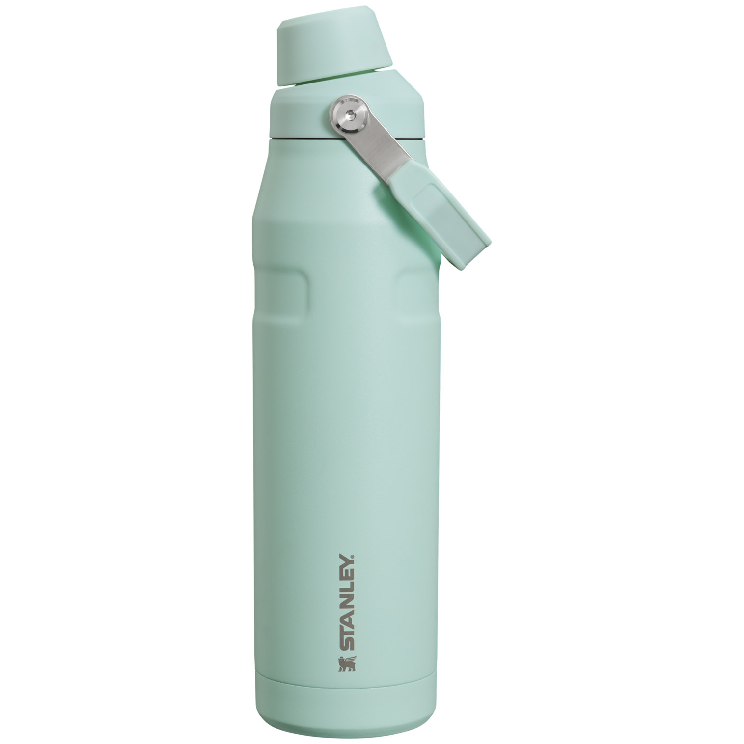 Mint Stanley The Clean Slate IceFlow™ Bottle with Fast Flow Lid | 24 OZ | VDGX72934