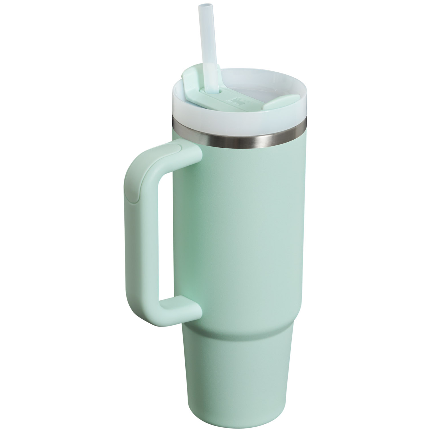 Mint Stanley The Clean Slate Quencher H2.0 FlowState Tumbler | 30 OZ | WTNG85403