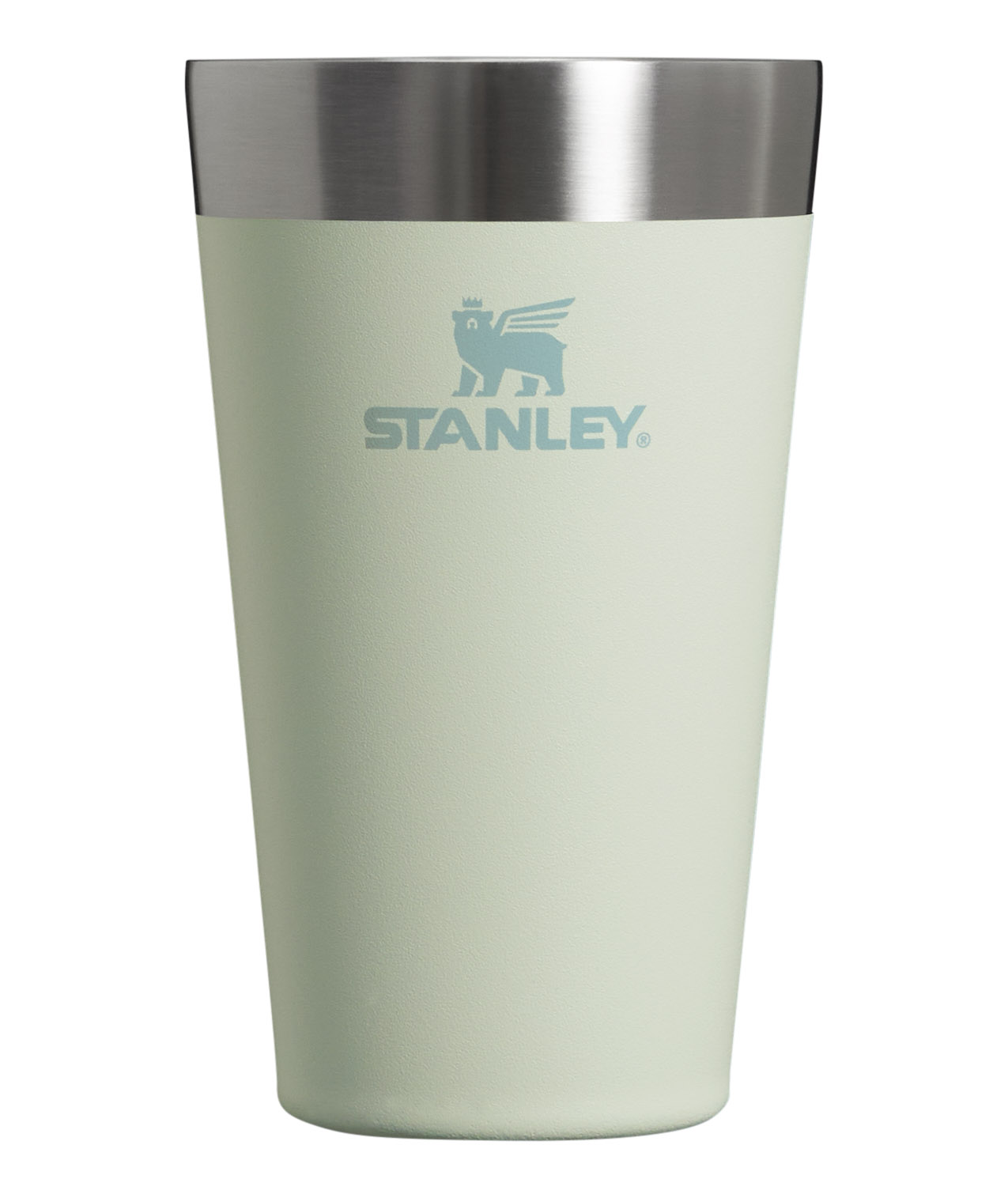 Mist Stanley Adventure Stacking Stainless Steel Beer Pint | 16oz Tumbler | BLGE49183