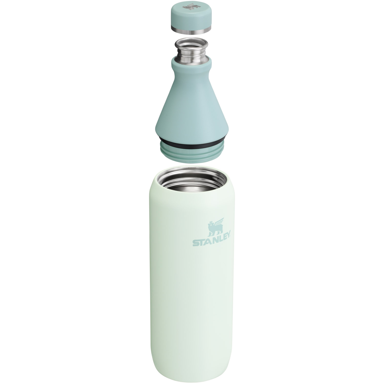 Mist Stanley All Day Slim Bottle | 20 OZ | OEJV37982