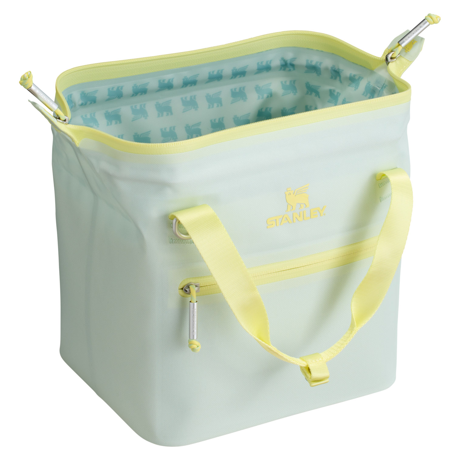 Mist Stanley The All Day Julienne Mini Cooler | 10 Can | 7.2 QT | MBTJ94801