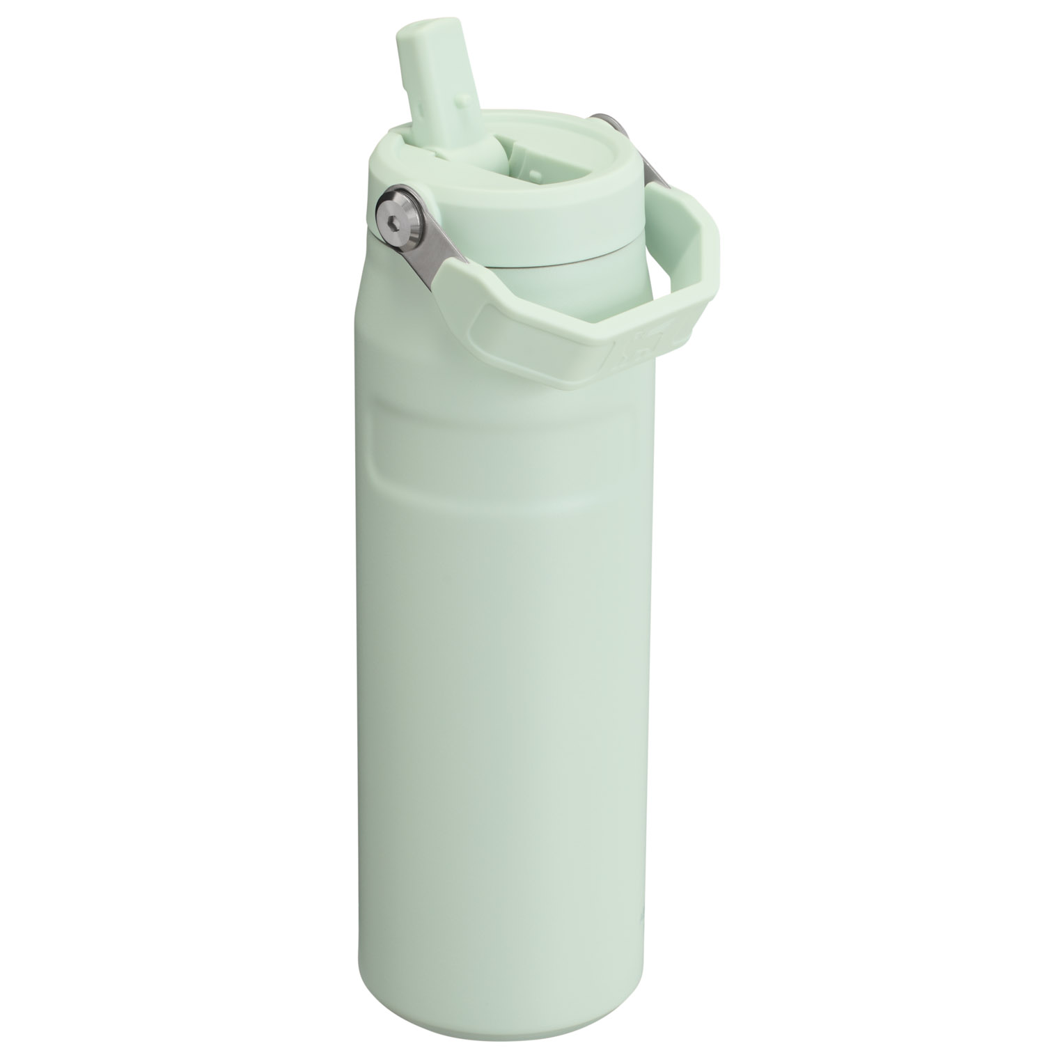 Mist Stanley The IceFlow™ Bottle with Flip Straw Lid | 24 oz - Stanley Create | NBQG23819