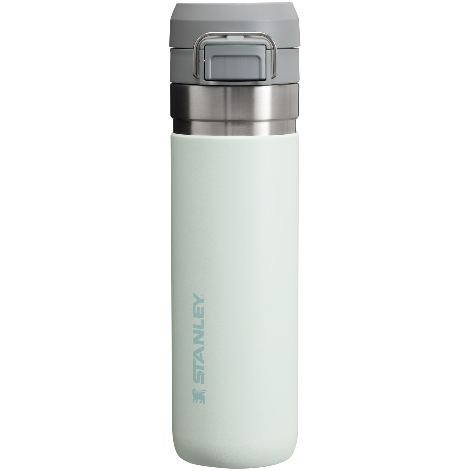 Mist Stanley The Quick Flip Go Water Bottle | 24 OZ | ZHRT29703