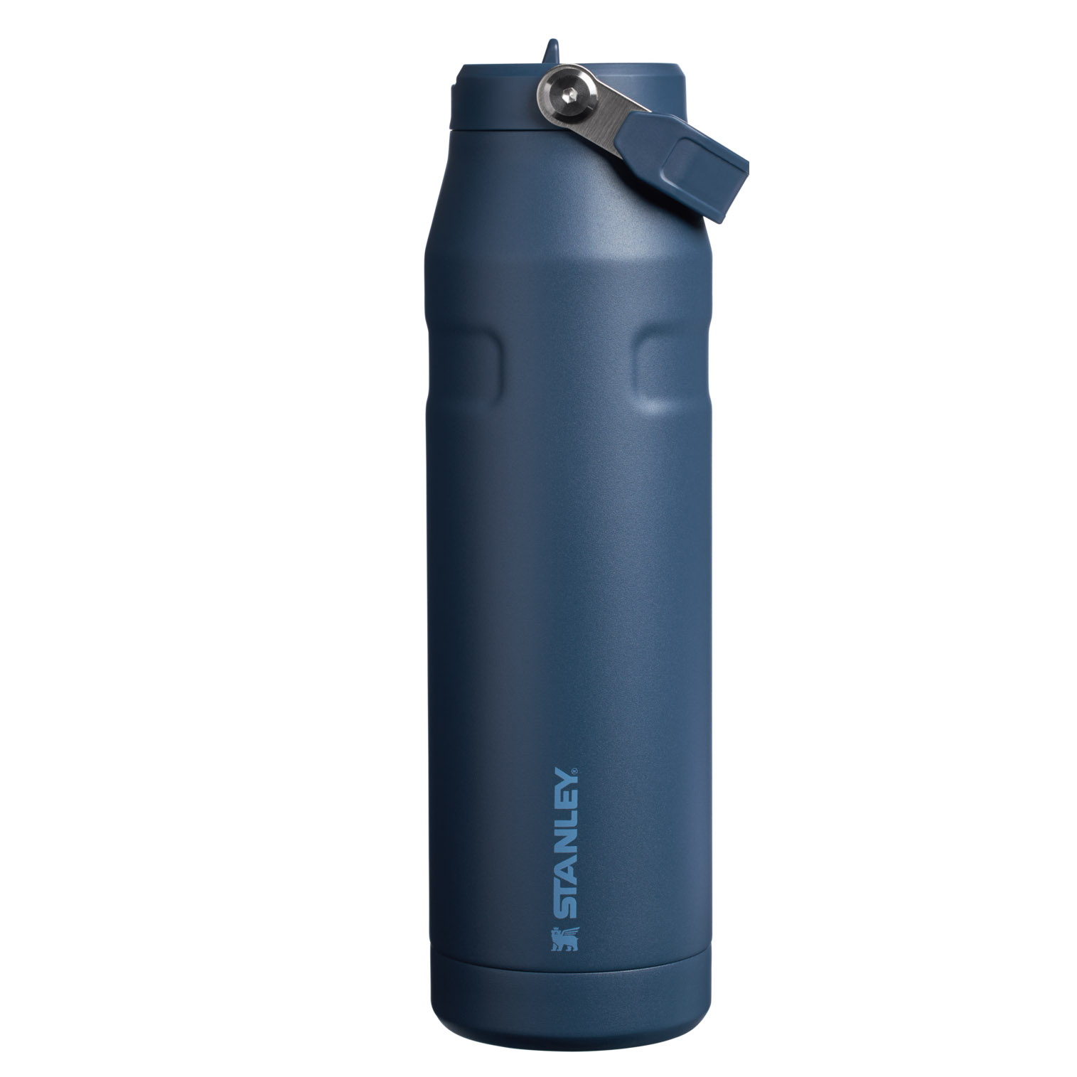 Navy Stanley The IceFlow™ Bottle with Flip Straw Lid | 36 oz | URXE17546