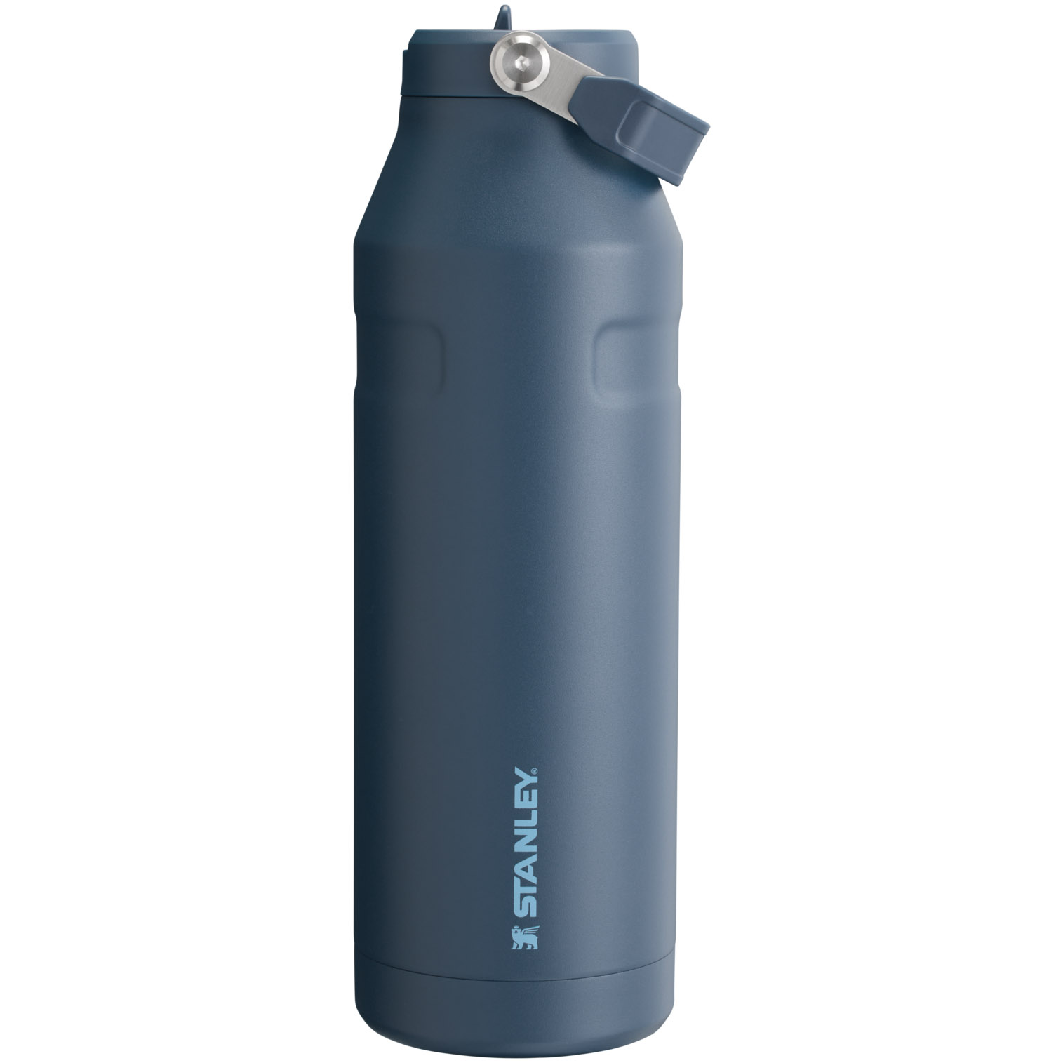 Navy Stanley The IceFlow™ Bottle with Flip Straw Lid | 50 oz | XAYK50842