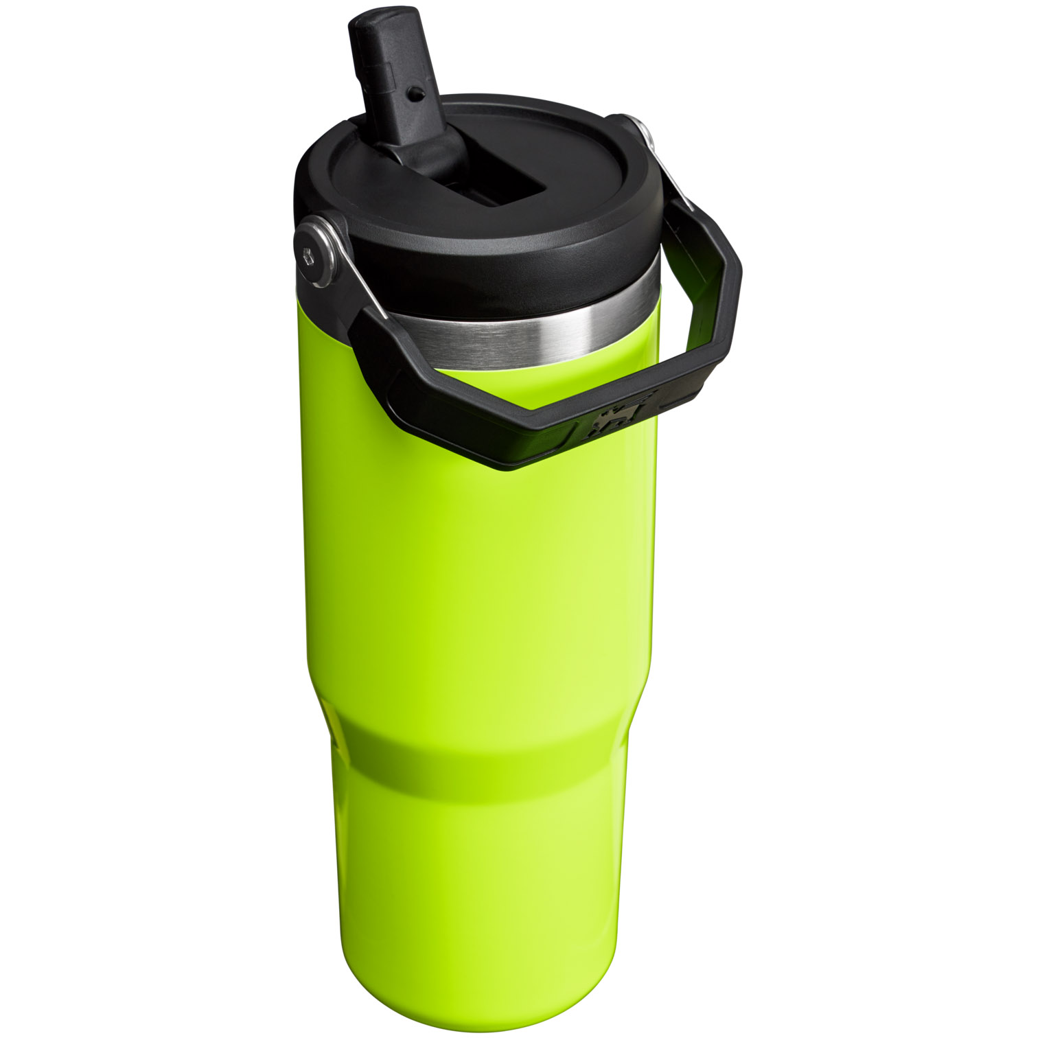 Neon Yellow Stanley The Neon IceFlow™ Flip Straw Tumbler | 30 OZ | YMQI47680