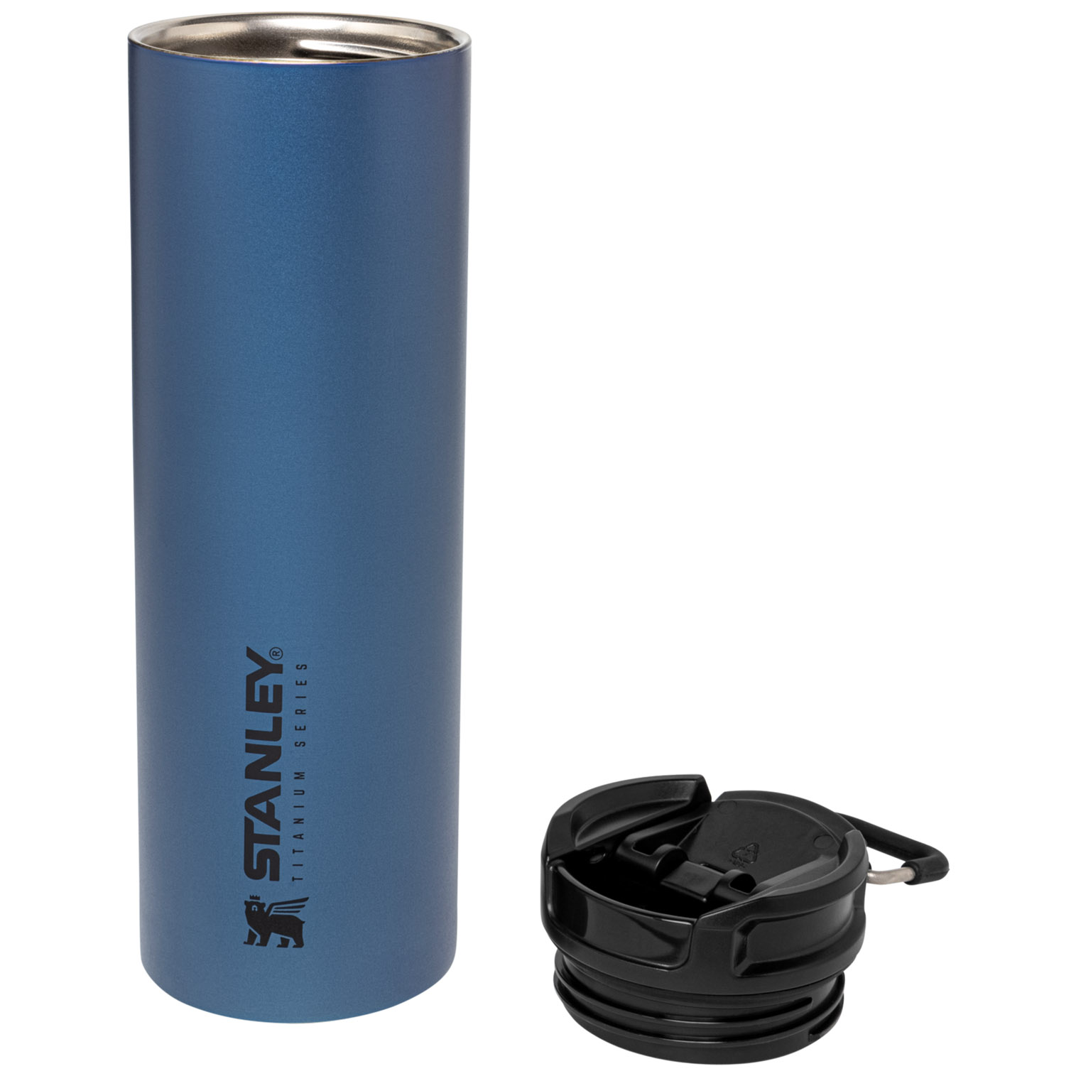 Nightfall Stanley Titanium Travel Mug | 14 OZ | Insulated Travel Tumbler | JVPX54738