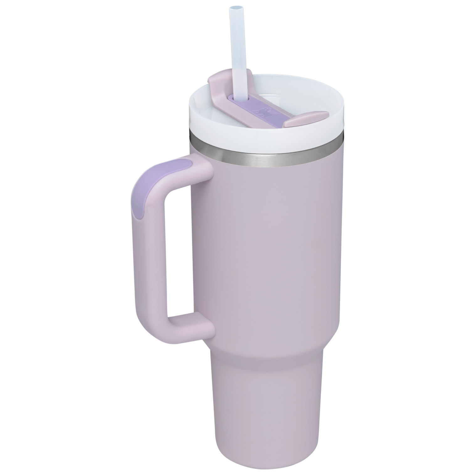 Orchid Stanley Quencher H2.0 Travel Tumbler | 40 OZ | FLVR68570