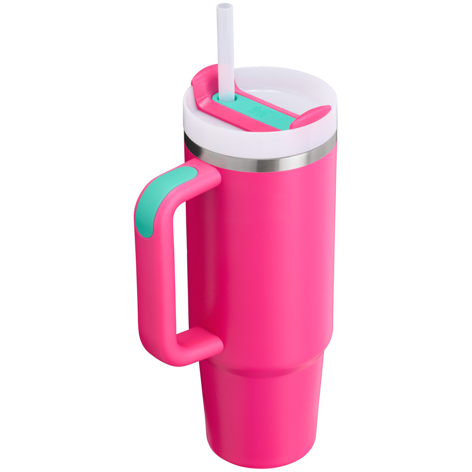 Passion Pink Stanley The Heat Wave Quencher H2.O FlowState™ Tumbler | 30 OZ | AOJG62308