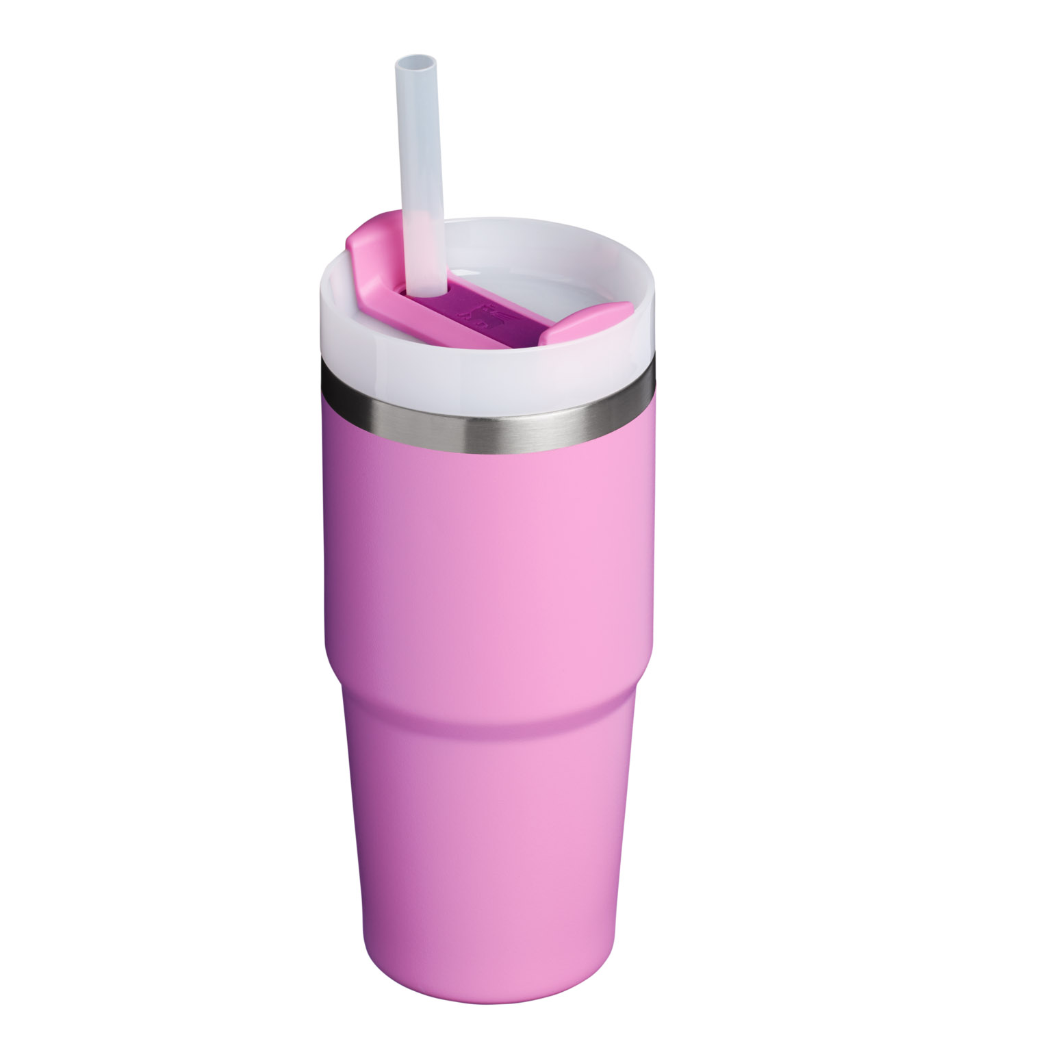 Peony Stanley Quencher H2.0 Travel Tumbler | 14 OZ | OFIL40137