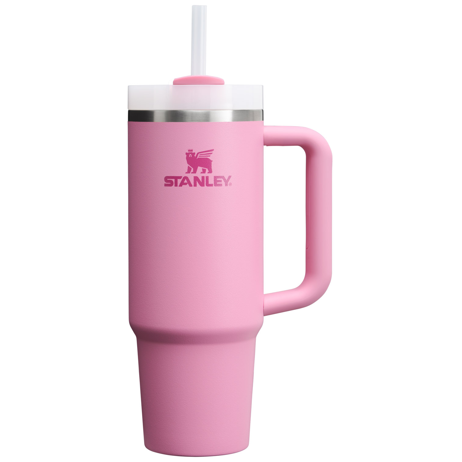 Peony Stanley Quencher H2.0 Travel Tumbler | 30 OZ | TGND34187