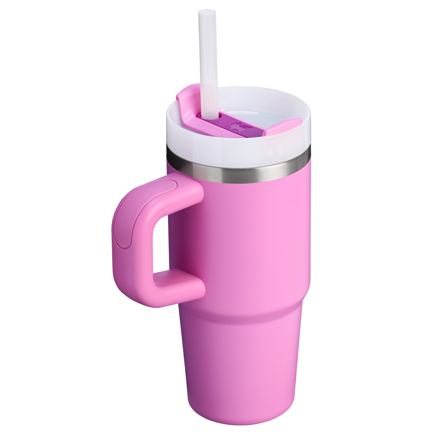 Peony Stanley The Quencher H2.O FlowState™ Tumbler with Handle & Straw | 14 OZ | CILD63781