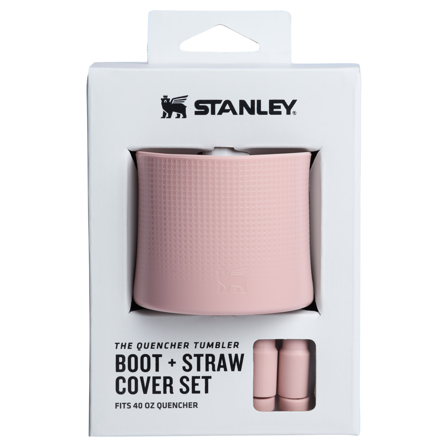 Pink Dusk Stanley Stanley Quencher Boot and Straw Cover Set | FPHD59437