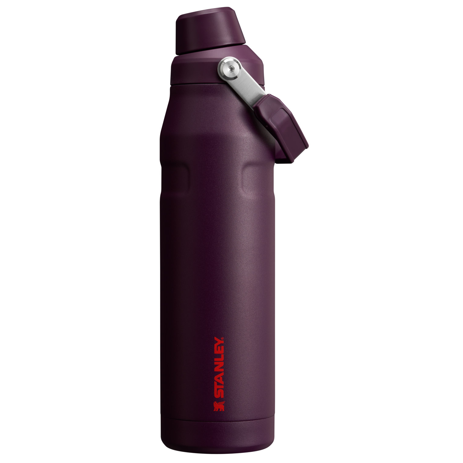 Plum Stanley IceFlow Insulated Bottle with Fast Flow Lid | 36 OZ | IYQU76185