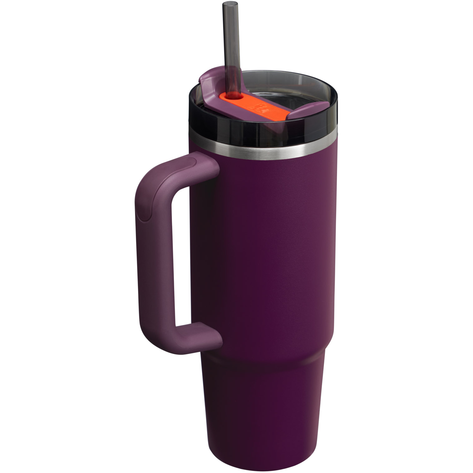 Plum Stanley Quencher H2.0 Travel Tumbler | 30 OZ | GLAV80631