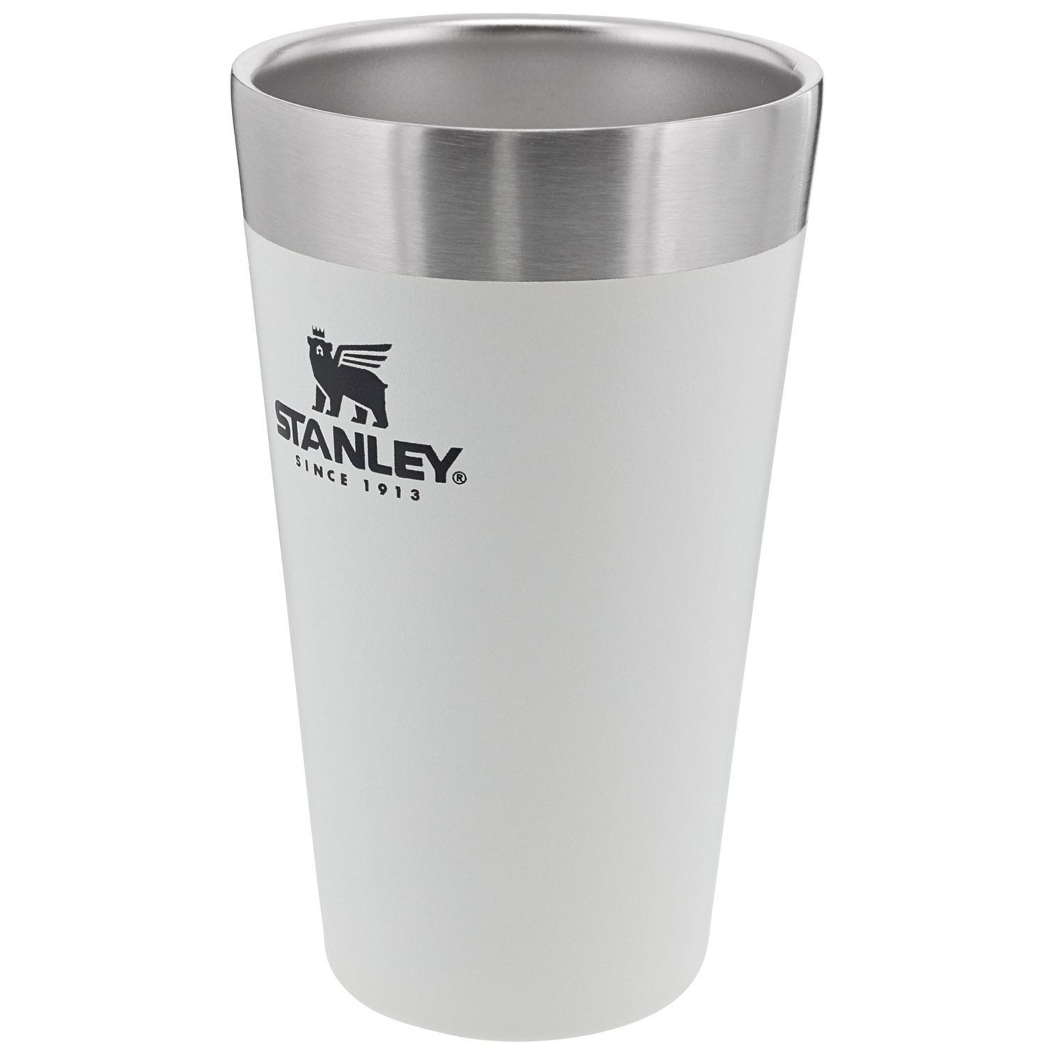 Polar Stanley Adventure Stacking Stainless Steel Beer Pint | 16oz Tumbler | GKFM72316