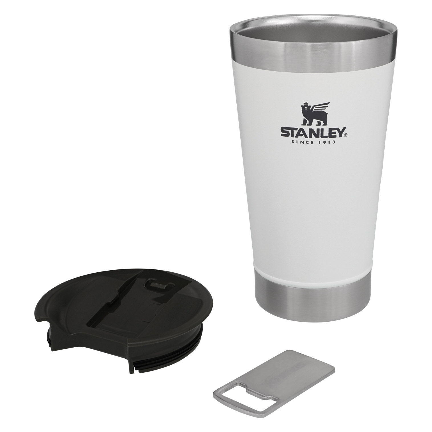 Polar Stanley Classic Stay Chill Insulated Beer Pint | 16oz Tumbler | FIJH14693