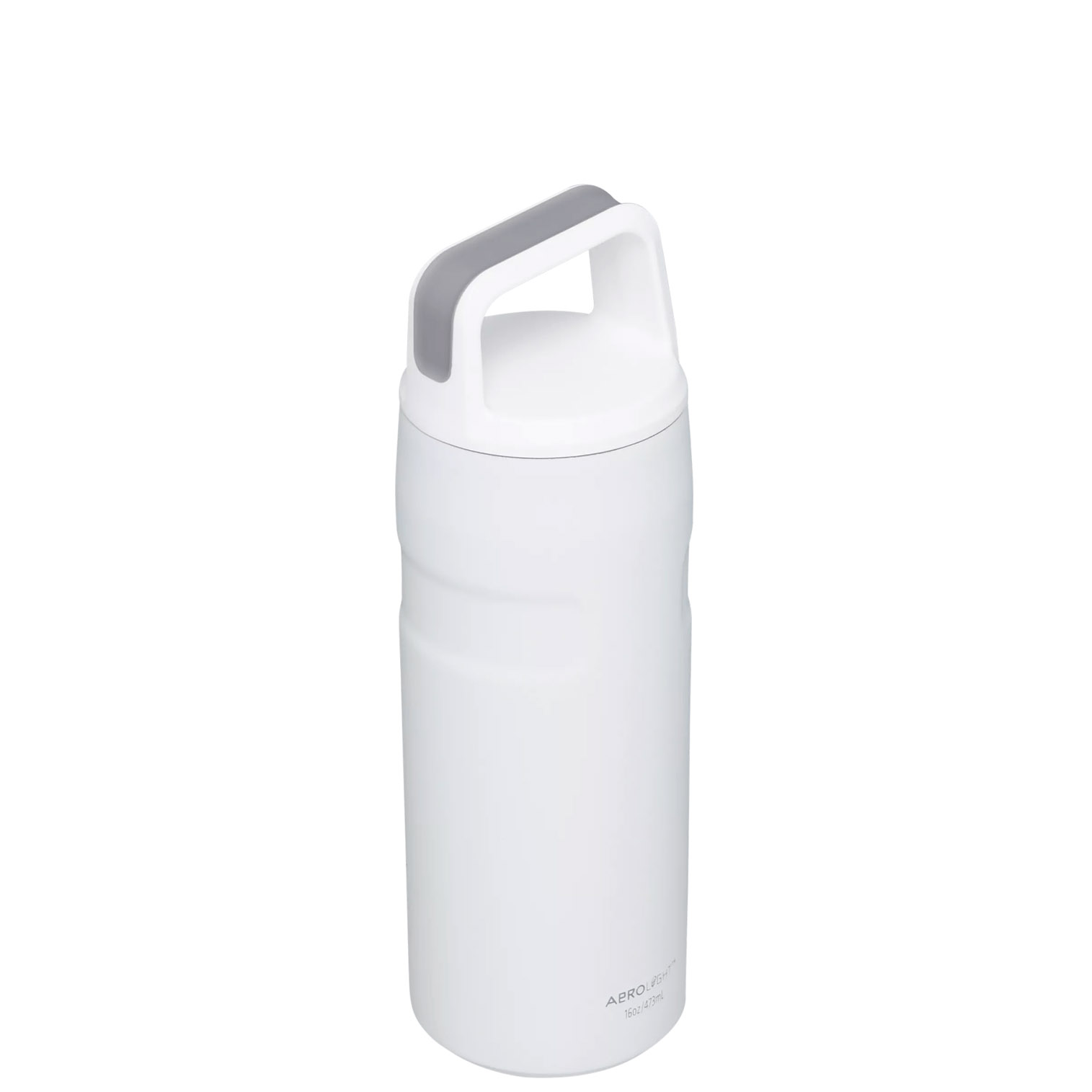 Polar Stanley IceFlow™ Bottle with Cap and Carry+ Lid | 16 OZ | AHIK59761