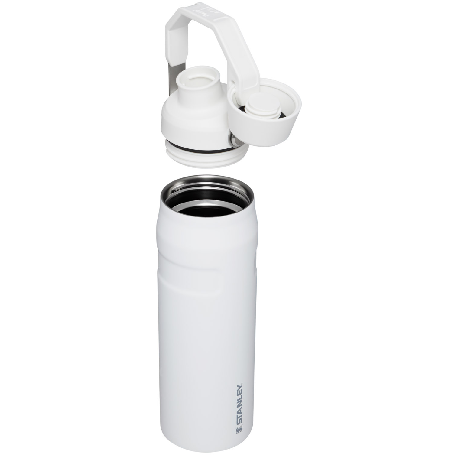 Polar Stanley IceFlow Insulated Bottle with Fast Flow Lid | 24 OZ | YDQV34092