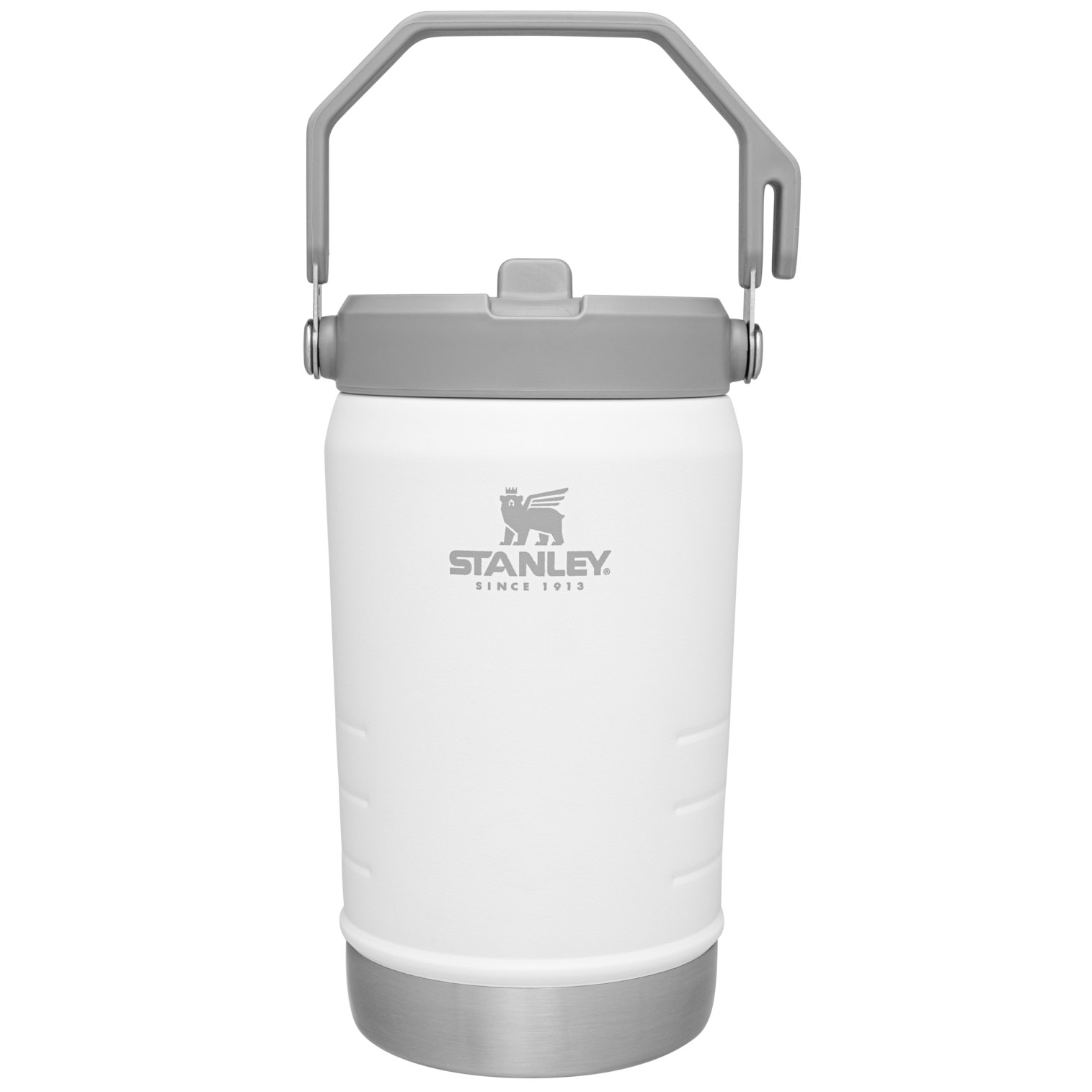 Polar Stanley The IceFlow Flip Straw Jug | 40 OZ | Insulated Water Jug | ERTY67059