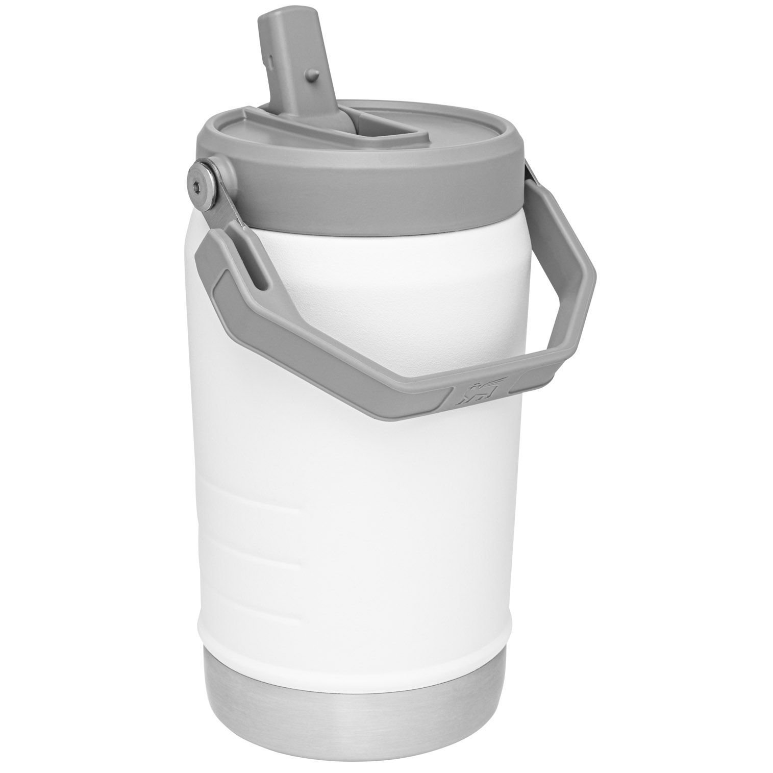 Polar Stanley The IceFlow Flip Straw Jug | 40 OZ | Insulated Water Jug | QJUN42906