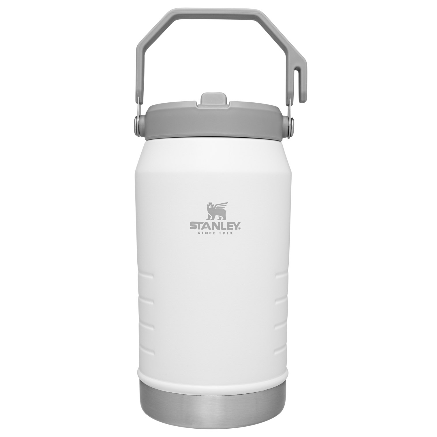 Polar Stanley The IceFlow Flip Straw Jug | 64 OZ | Insulated Water Jug | AZLV08612