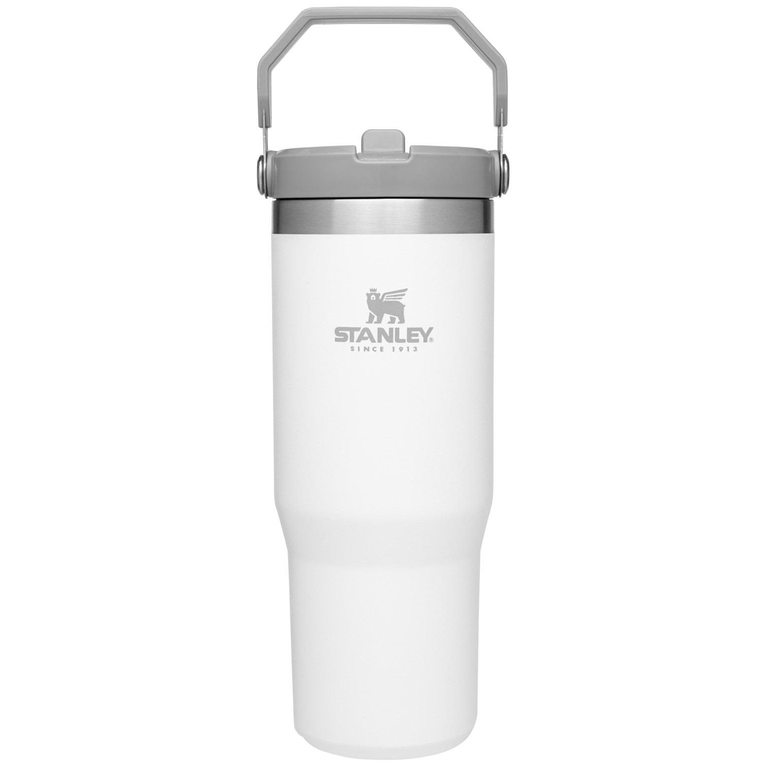 Polar Stanley The IceFlow Flip Straw Tumbler | 30 OZ | Insulated Water | EZHK41896