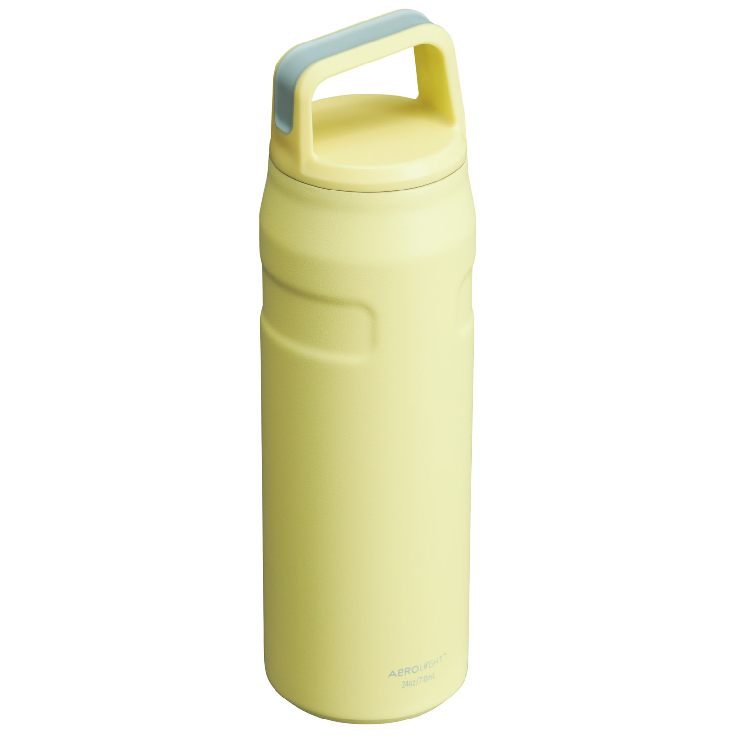 Pomelo Stanley IceFlow™ Bottle with Cap and Carry+ Lid | 24 OZ | HLAO10673