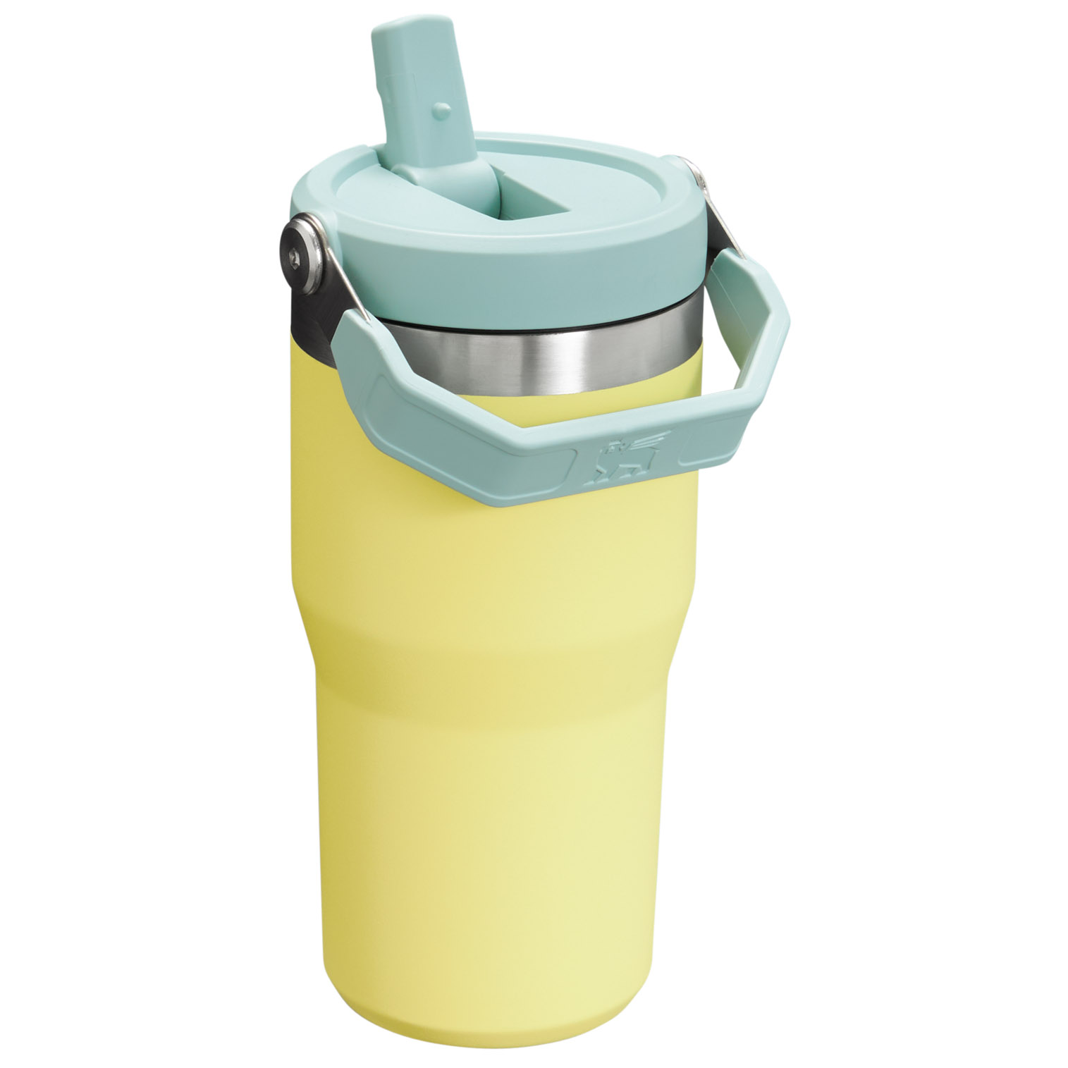 Pomelo Stanley The IceFlow Flip Straw Tumbler | 20 OZ | Insulated Water Bottle | TOIF57693