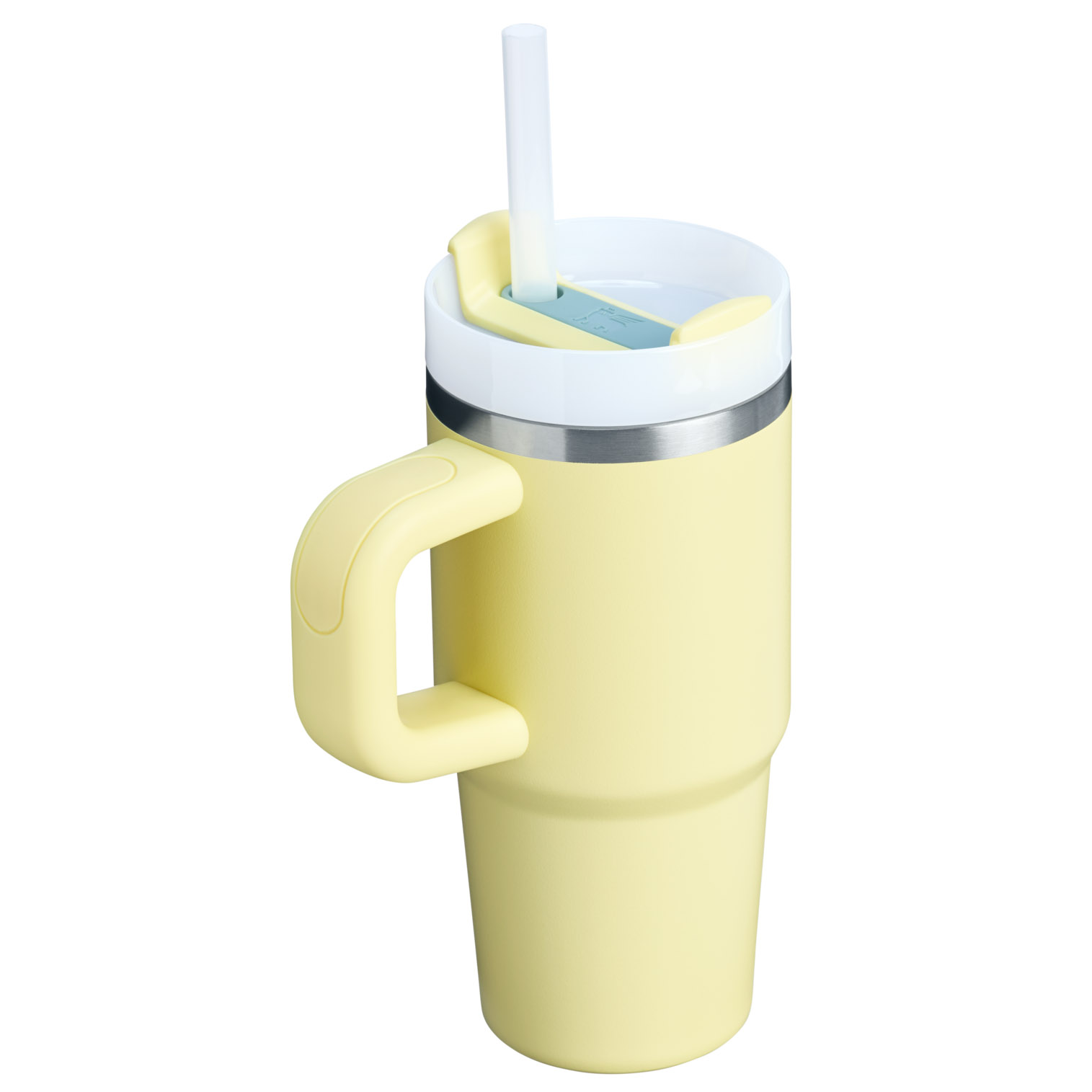 Pomelo Stanley The Quencher H2.O FlowState™ Tumbler with Handle & Straw | 14 OZ | UOKY14297