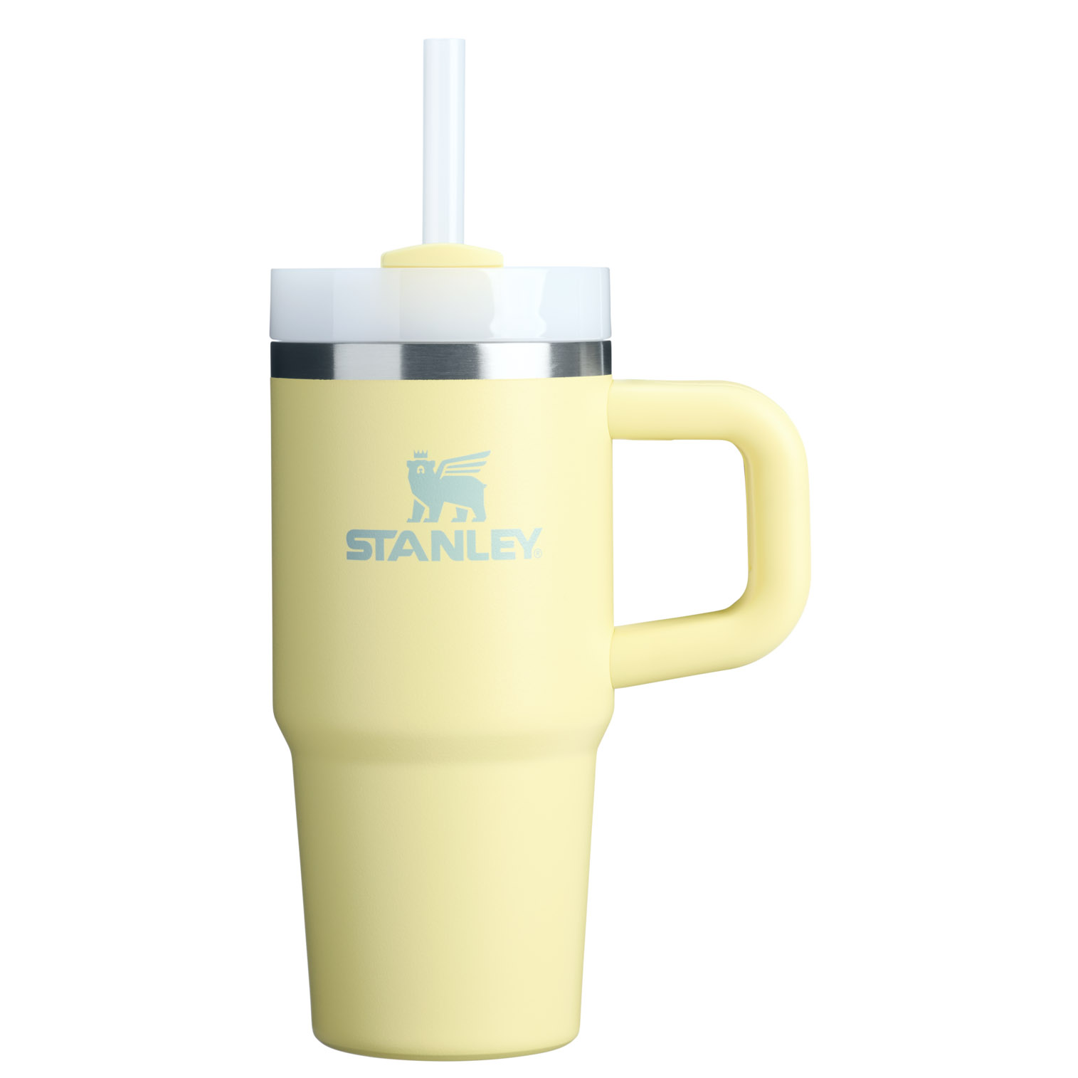 Pomelo Stanley The Quencher H2.O FlowState™ Tumbler with Handle & Straw | 14 OZ | UOKY14297