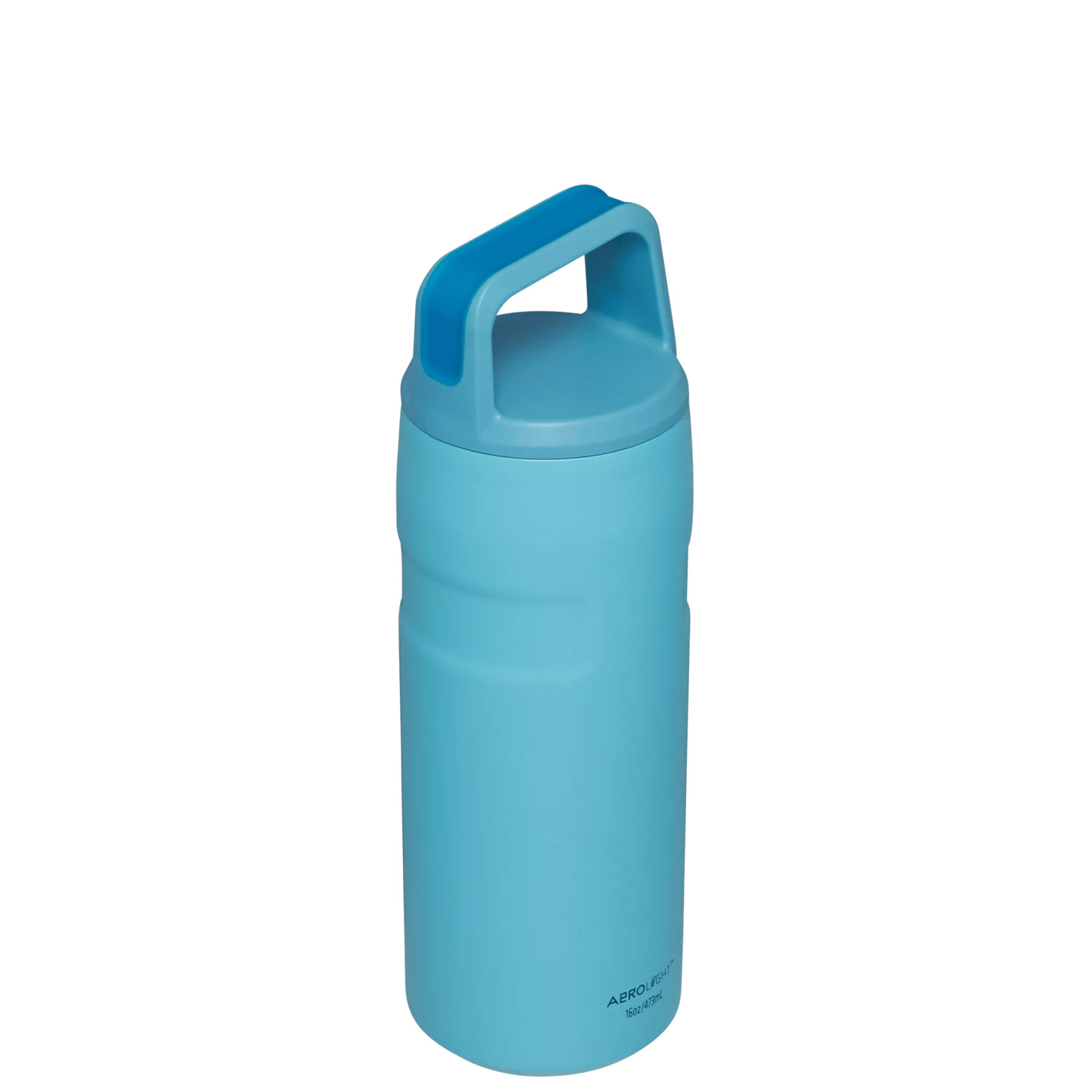 Pool Stanley IceFlow™ Bottle with Cap and Carry+ Lid | 16 OZ | VZJL28549