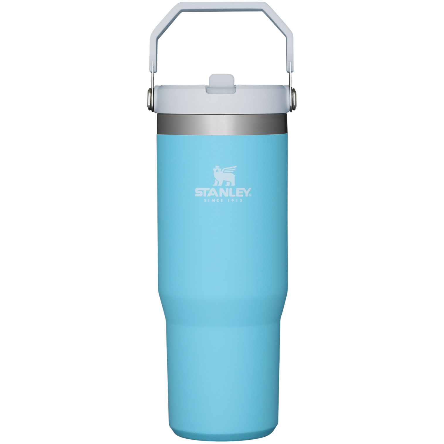 Pool Stanley The IceFlow Flip Straw Tumbler | 30 OZ | Insulated Water | SQDT38940