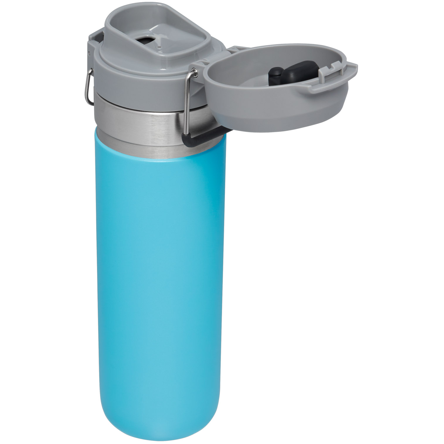 Pool Stanley The Quick Flip Go Water Bottle | 24 OZ | LRQZ38214